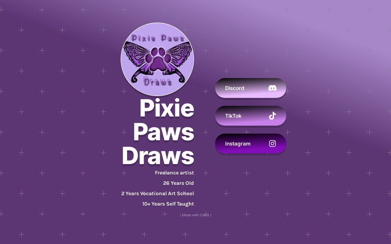 Pixie Paws Draws